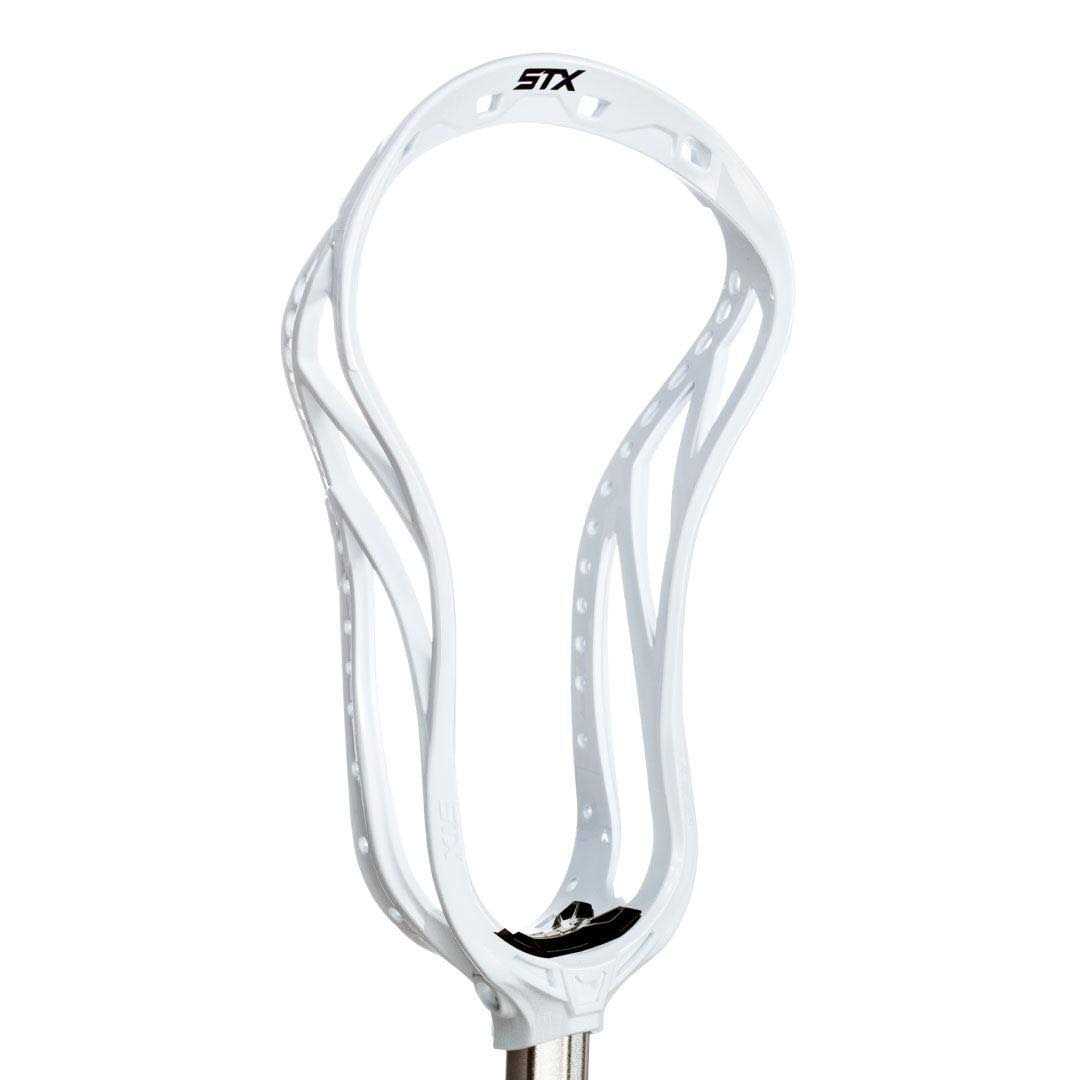STX Duel 2 Unstrung Lacrosse Head - Image 4