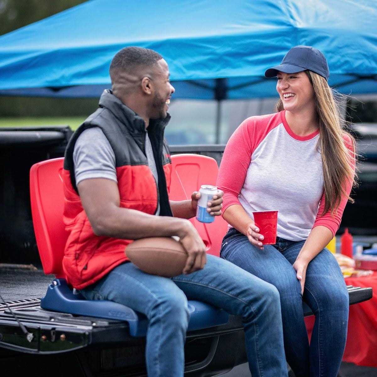 Step2 Flip Seat Portable Foldable Seat - Image 4