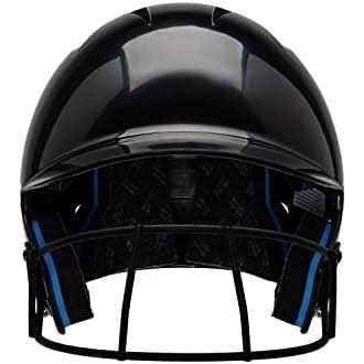 Champro HX Rise Fastpitch Batting Helmet Facemask - Image 4