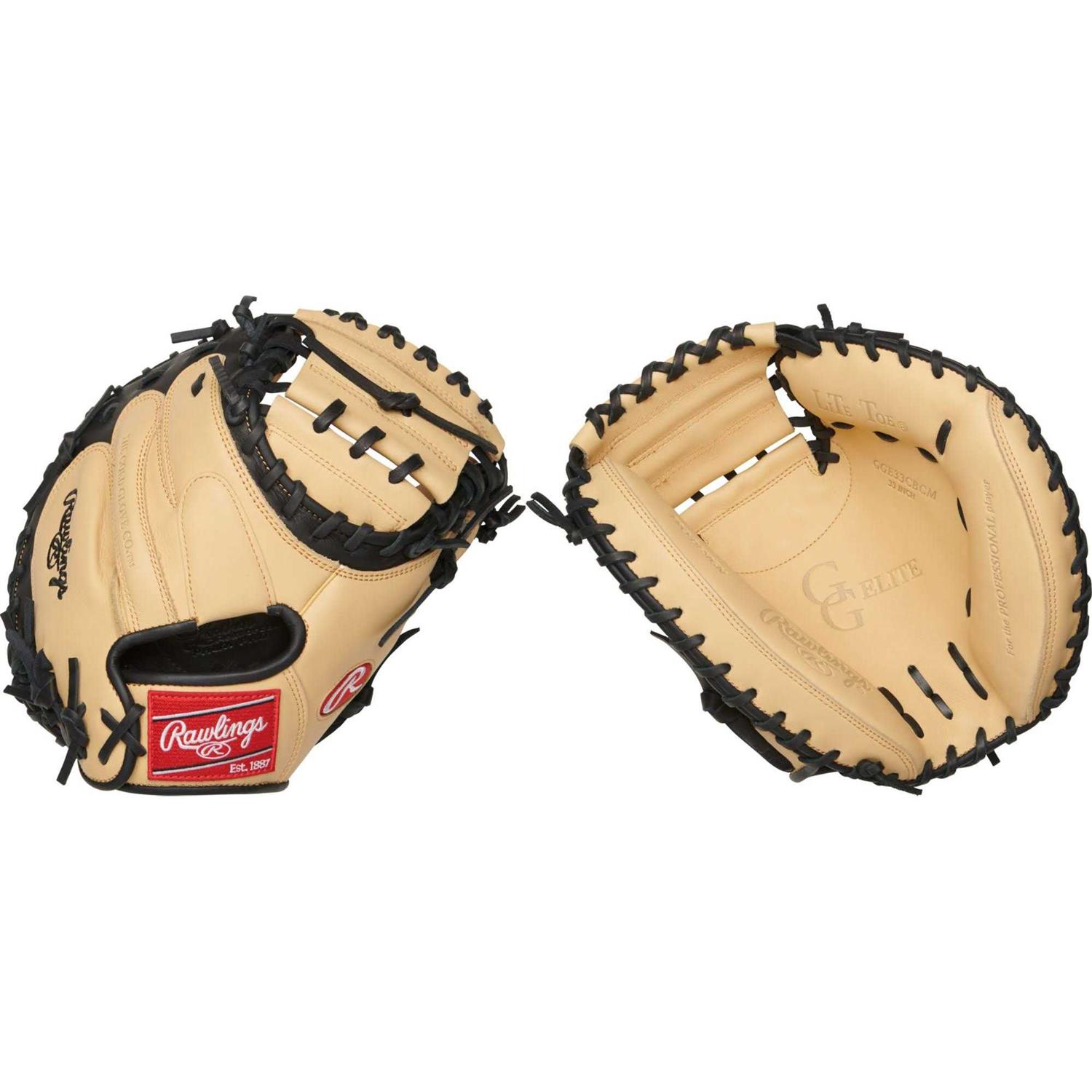 Rawlings 33'' GG Elite Series Catcher's Mitt