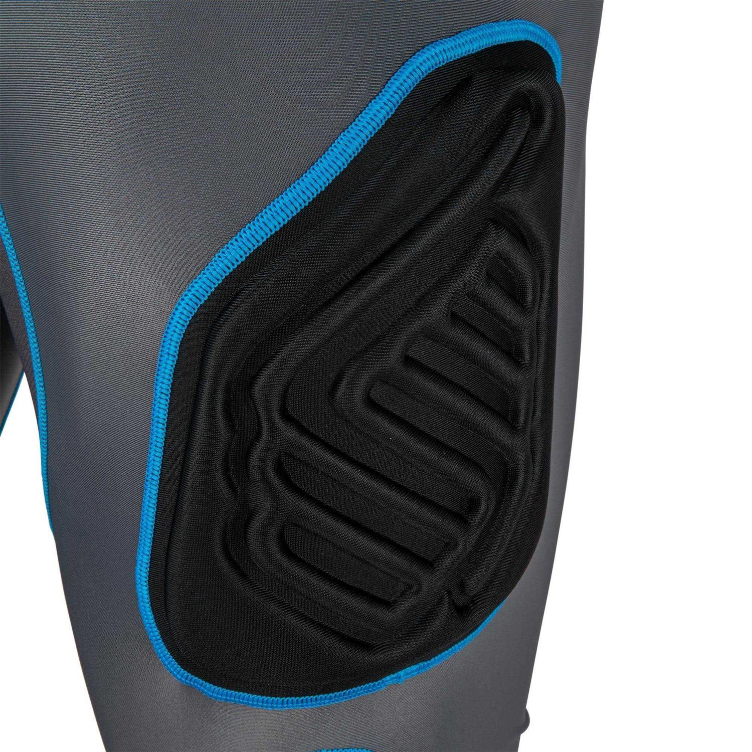 Champro Bull Rush 7 Pad Football Girdle - Image 4