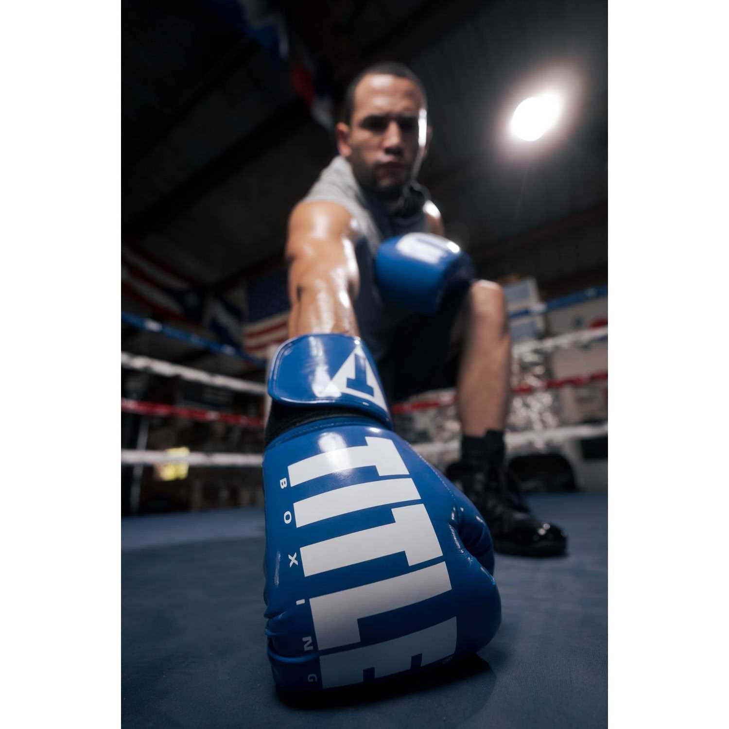 Title Boxing Inferno Intensity Training Gloves - Image 5