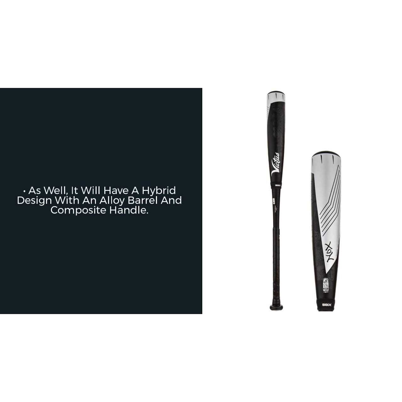 Victus NOX -10 USSSA Baseball Bat - Image 5