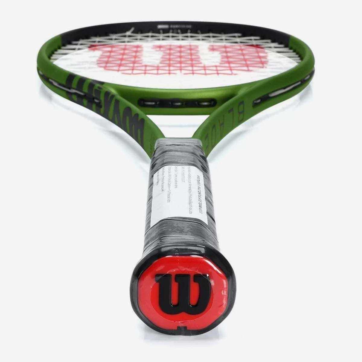 Wilson Blade Team V8 Tennis Racquet - Image 3
