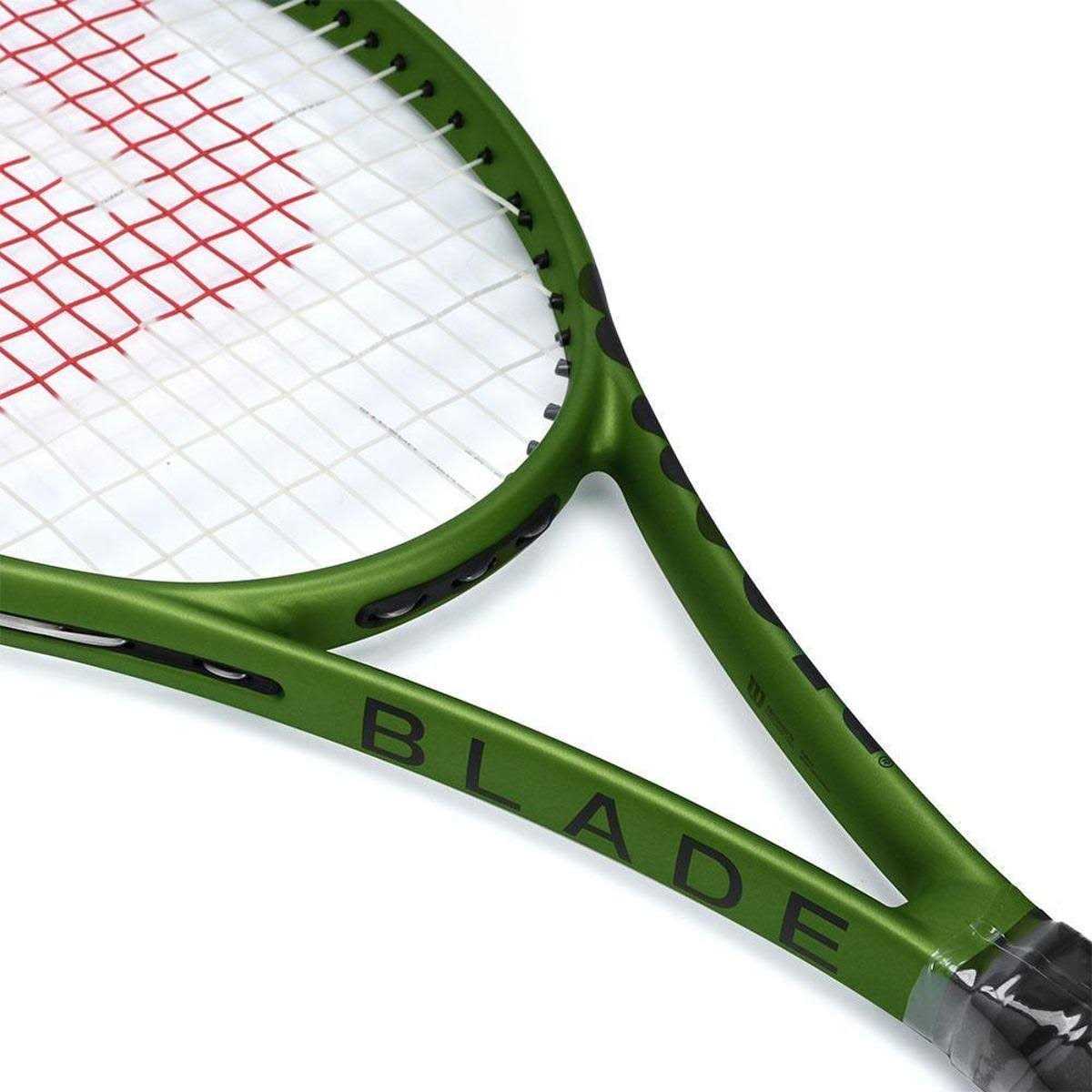 Wilson Blade Team V8 Tennis Racquet - Image 5