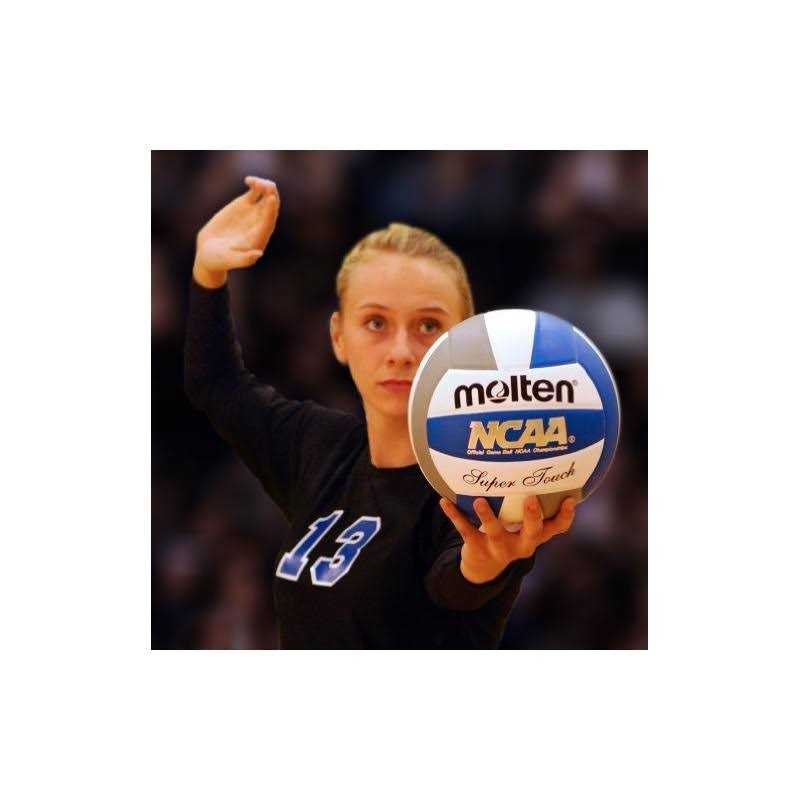 Molten Super Touch Volleyball - Image 5