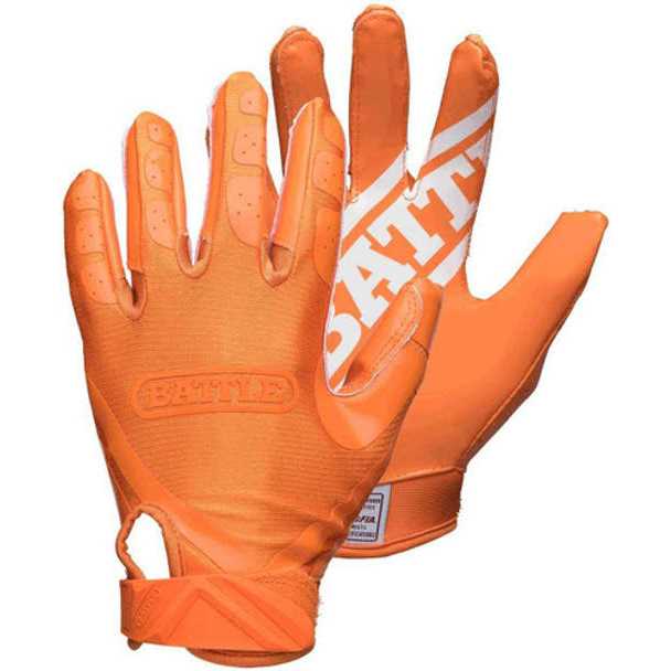 Battle Ultra Stick Football Gloves - Image 3