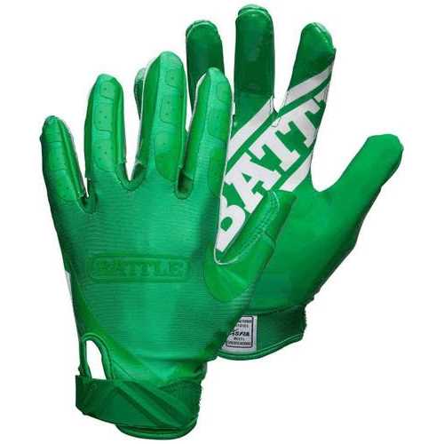 Battle Ultra Stick Football Gloves - Image 4
