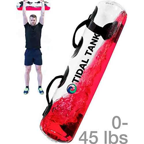 Tidal Tank Original Aqua Bag Instead of sandbag Training Power Bag with Water Weight - Image 4