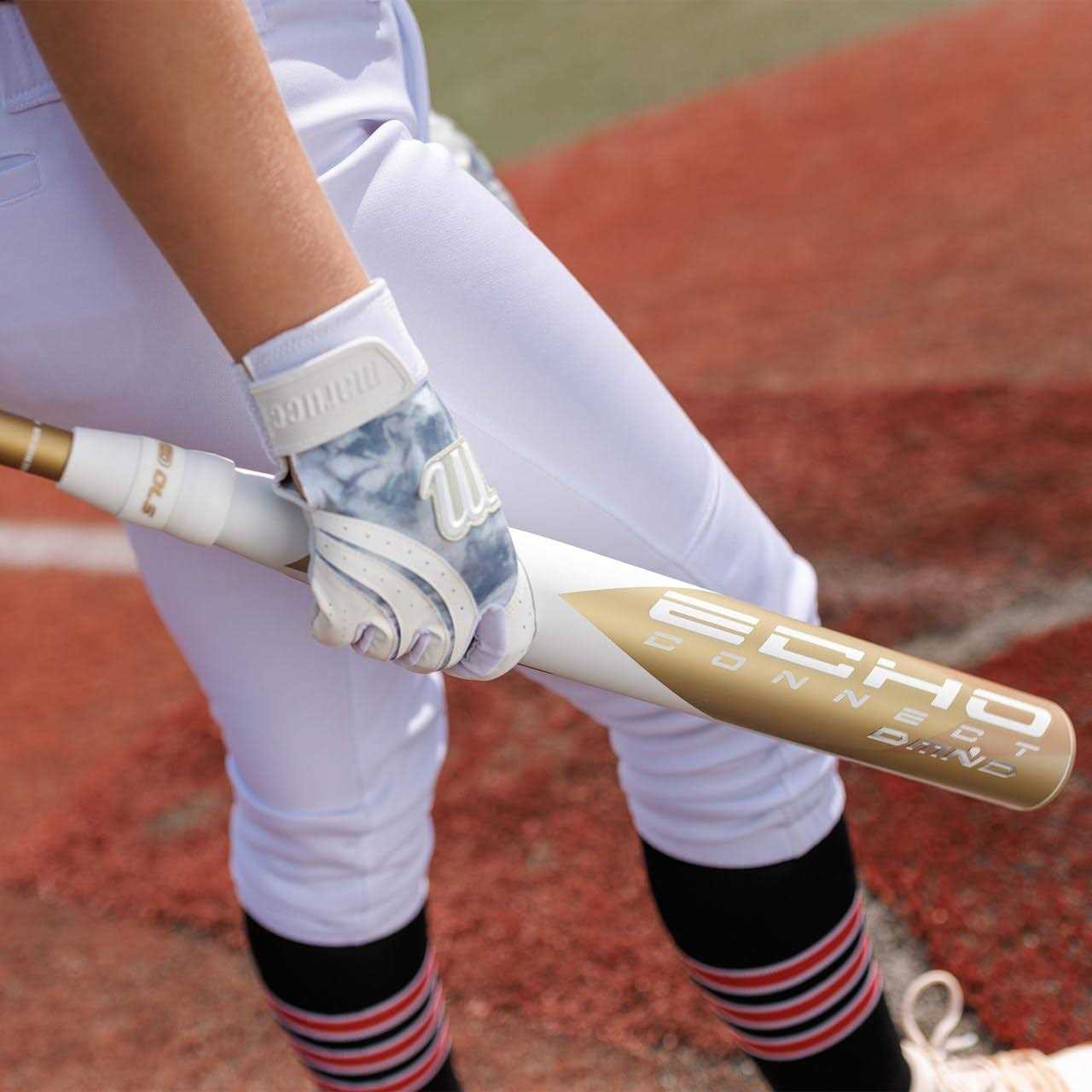 Alternative view of Marucci Echo Connect DMND Fastpitch Softball Bat