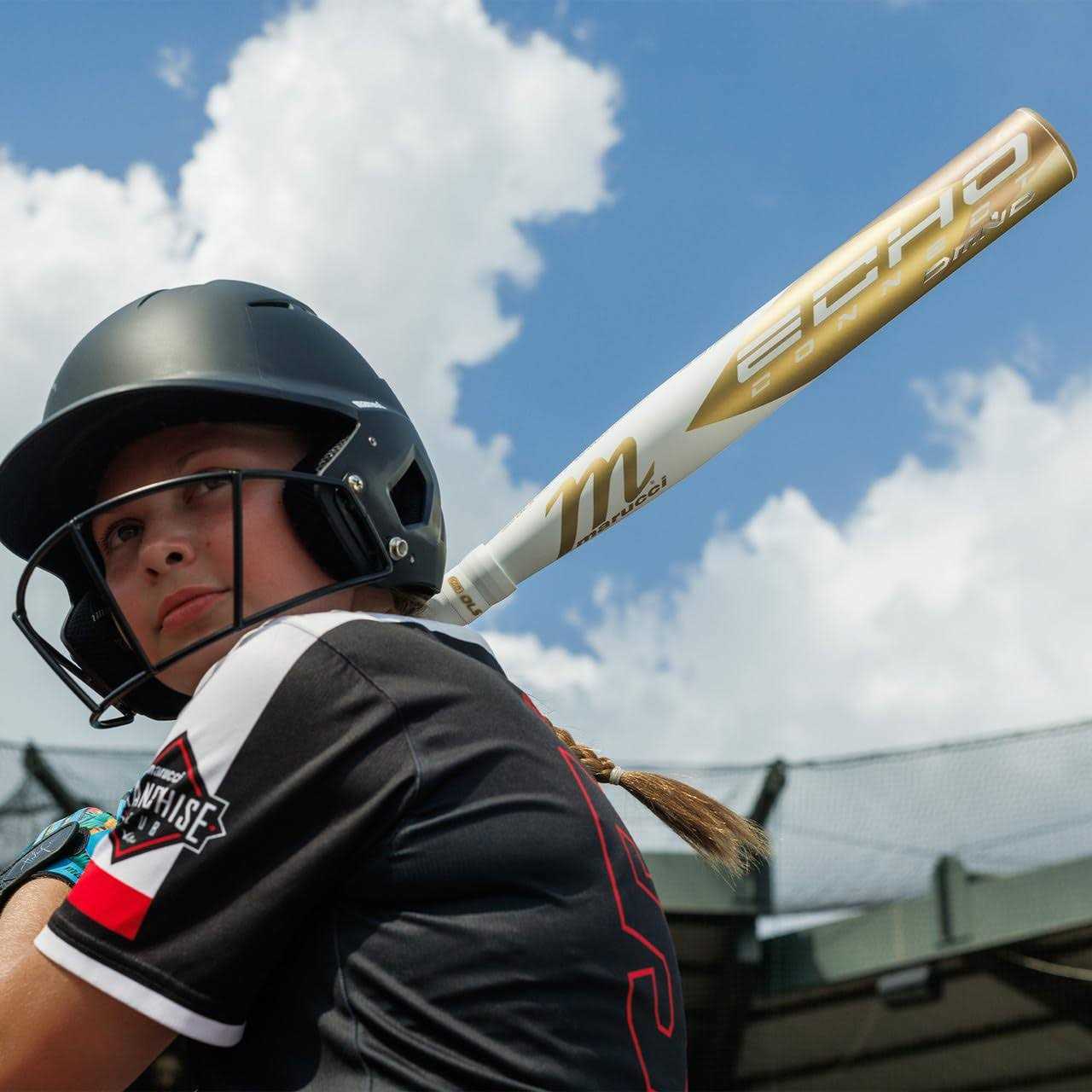Marucci Echo Connect DMND Fastpitch Softball Bat - Image 4