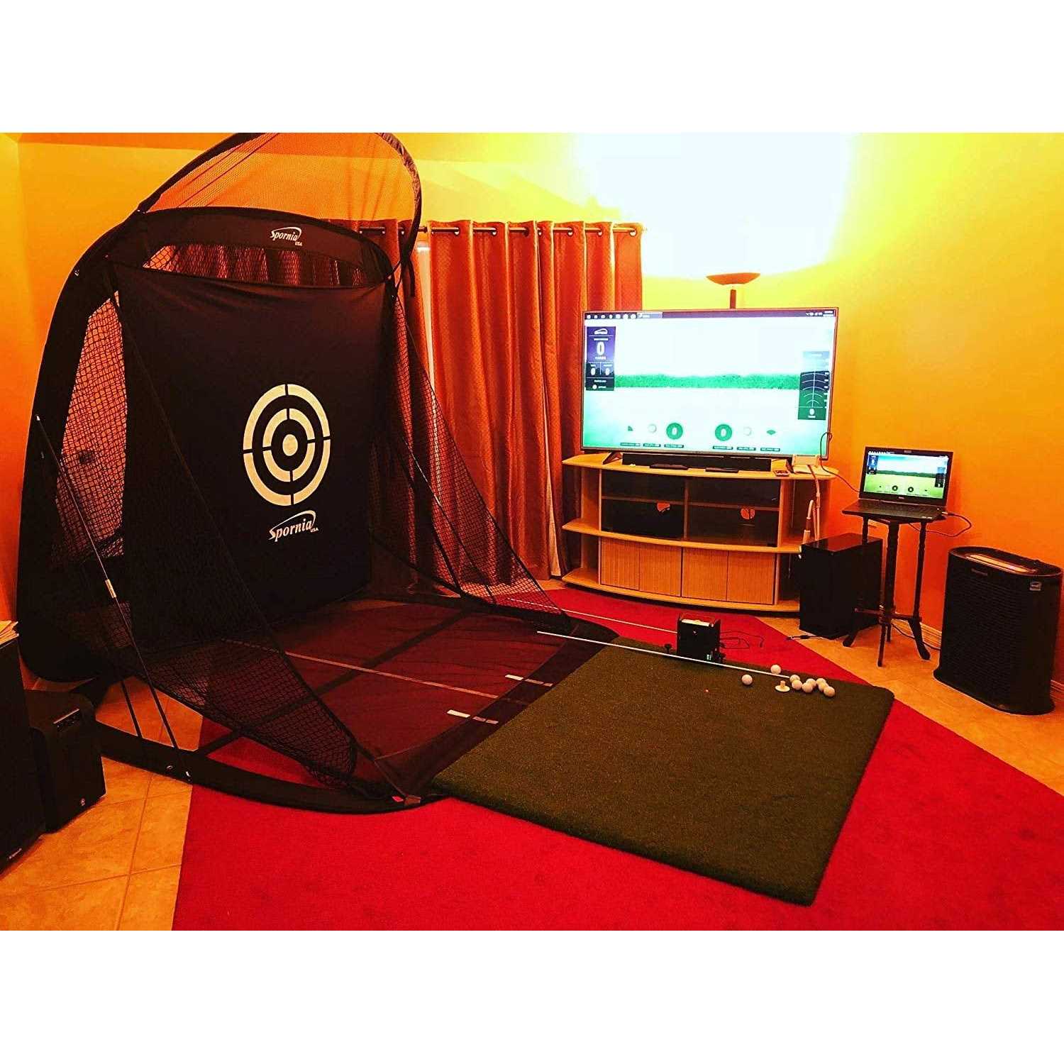 Spornia SPG-7 Golf Practice Net - Image 4