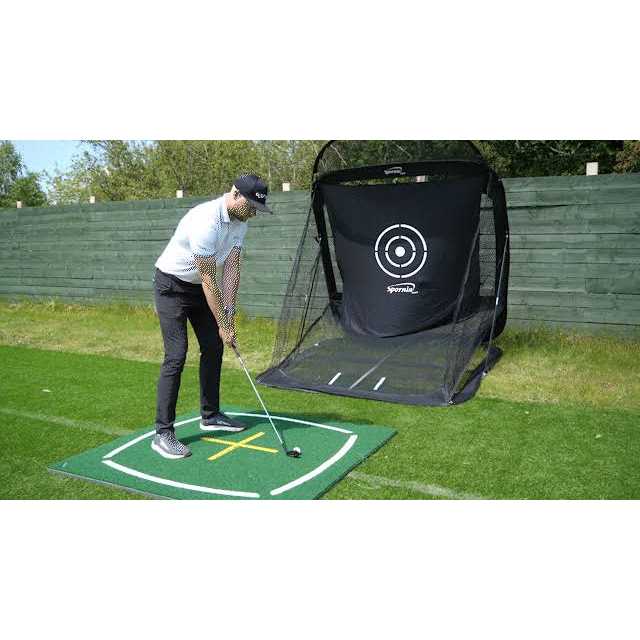 Spornia SPG-7 Golf Practice Net - Image 2