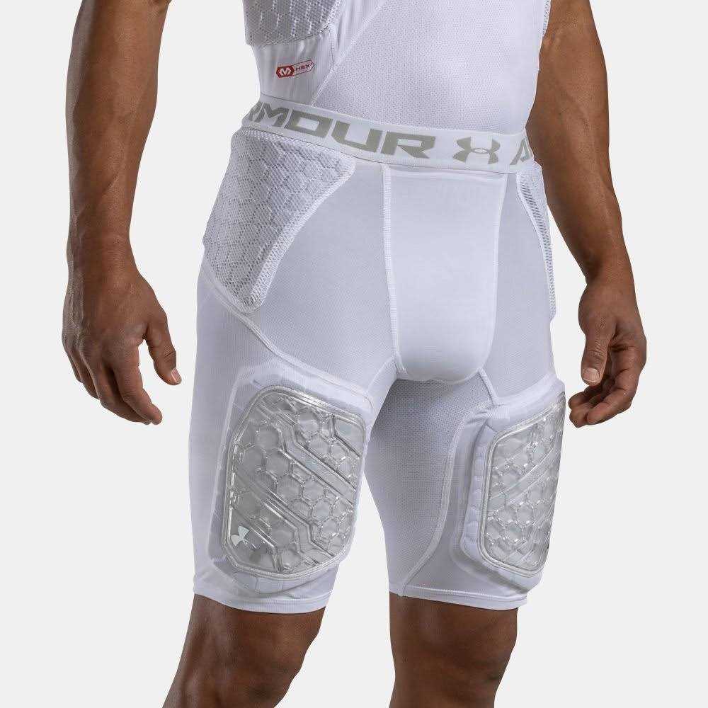 Under Armour Gameday Armour Pro 5-Pad Girdle - Image 3