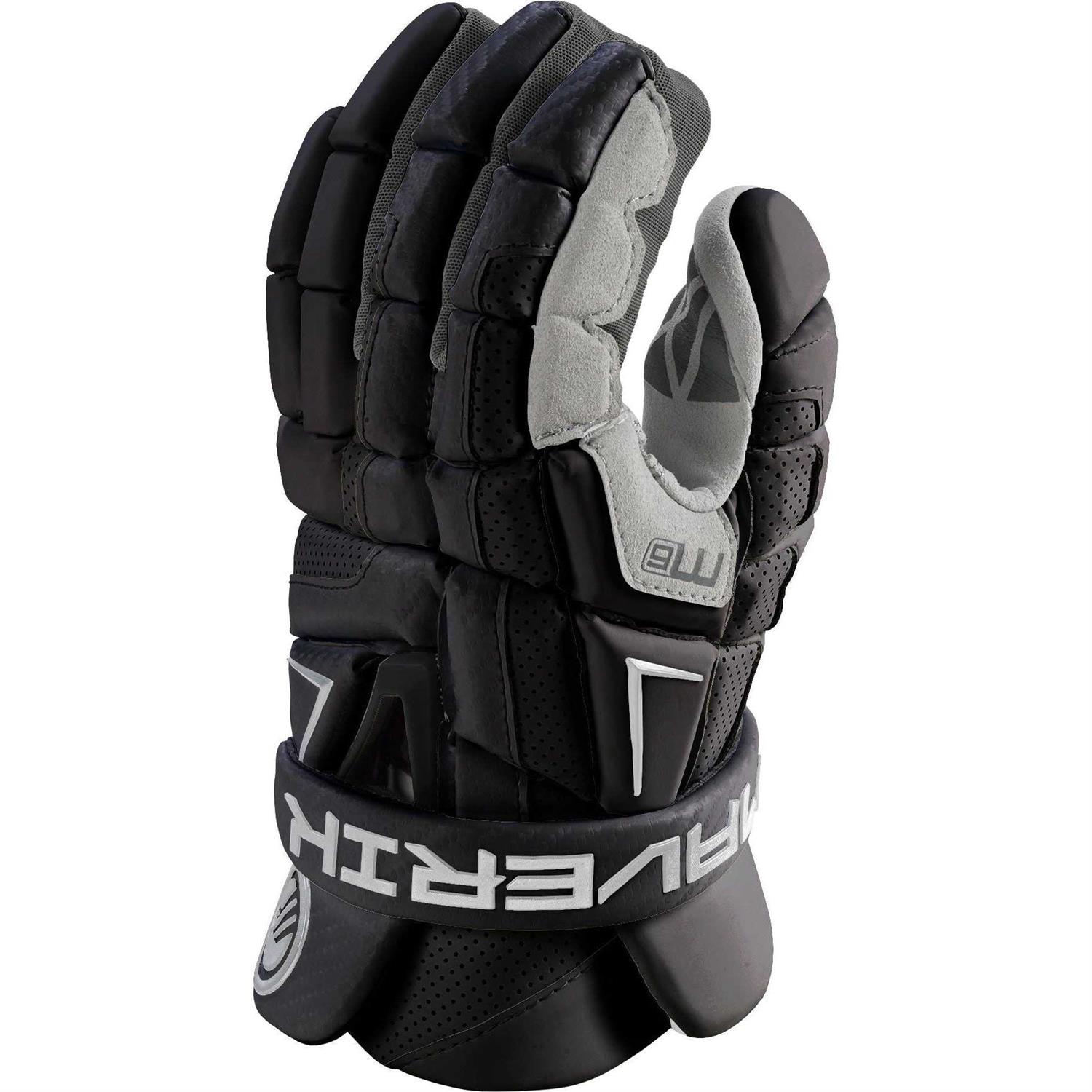 Maverik M6 Lacrosse Gloves - Image 5