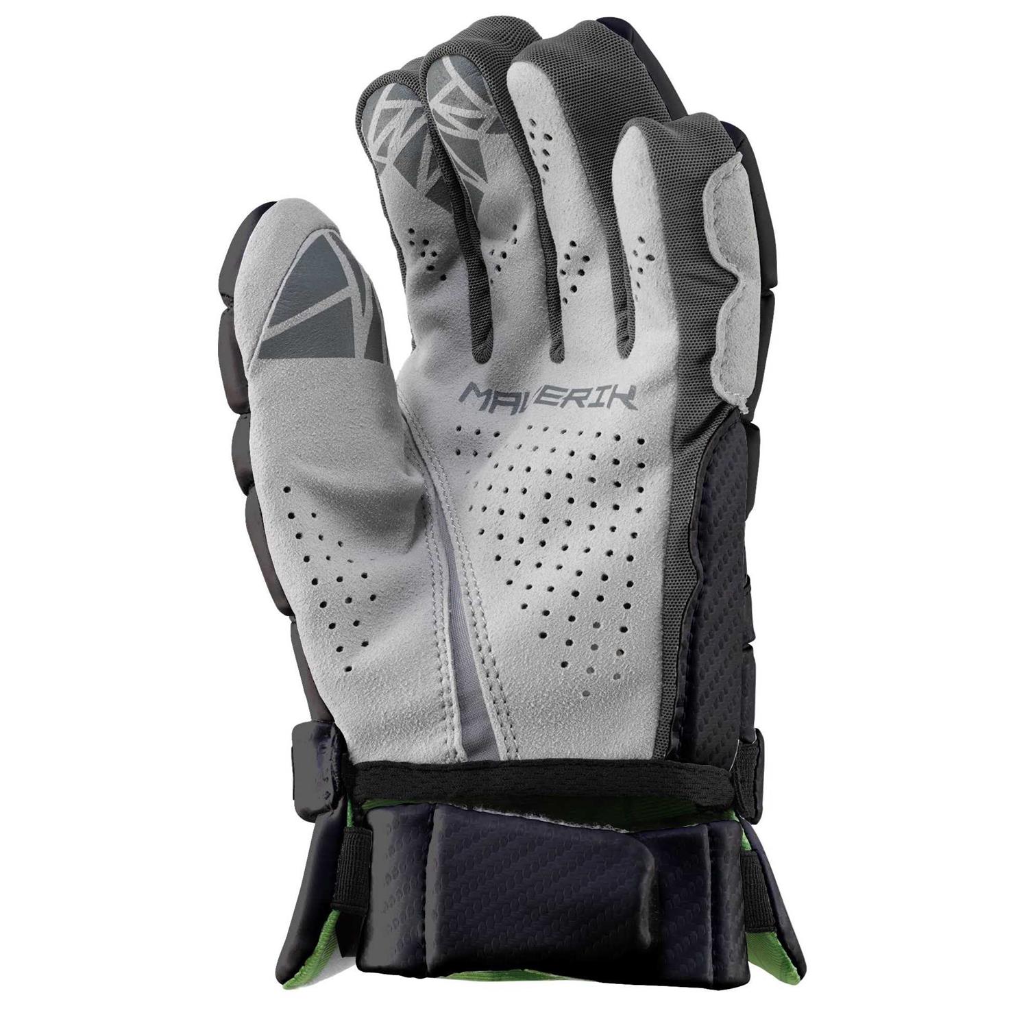 Maverik M6 Lacrosse Gloves - Image 5