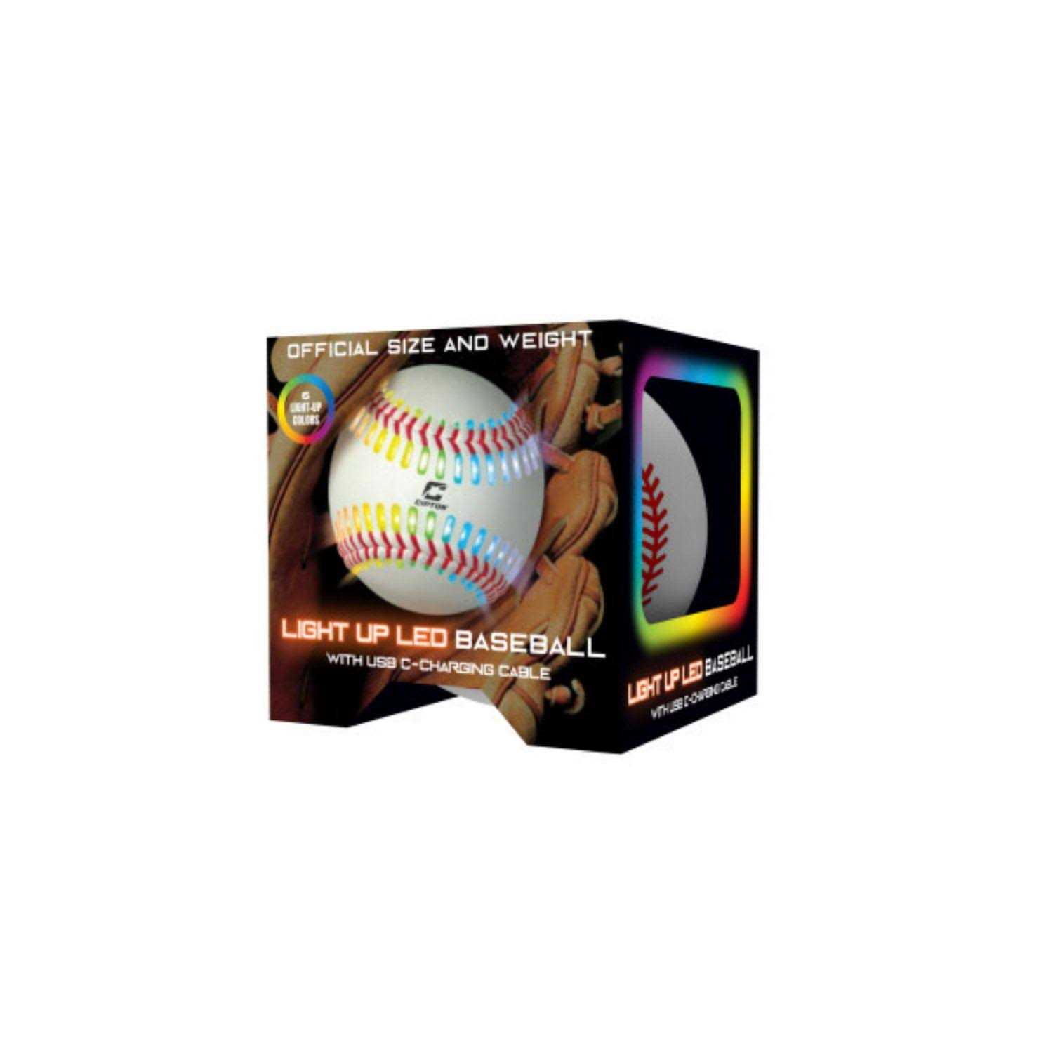 Cipton LED Light-Up Baseball - Image 4