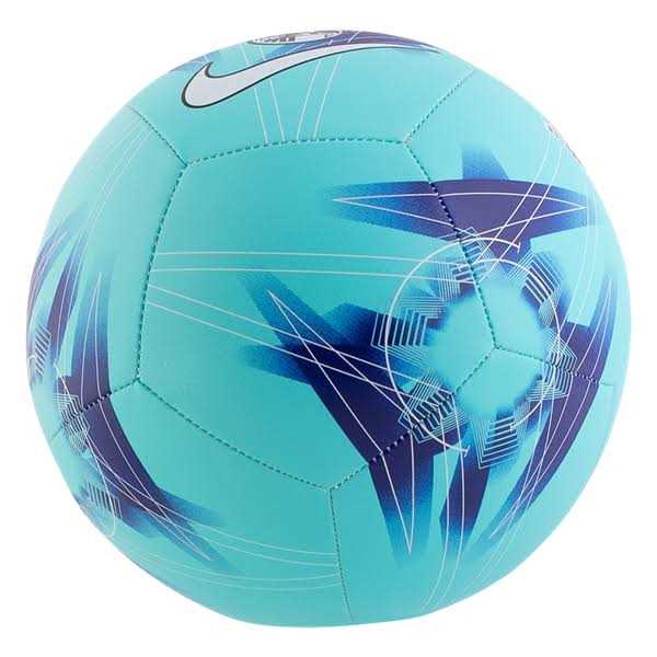 Alternative view of Nike Premier League Pitch Soccer Ball Green/Blue