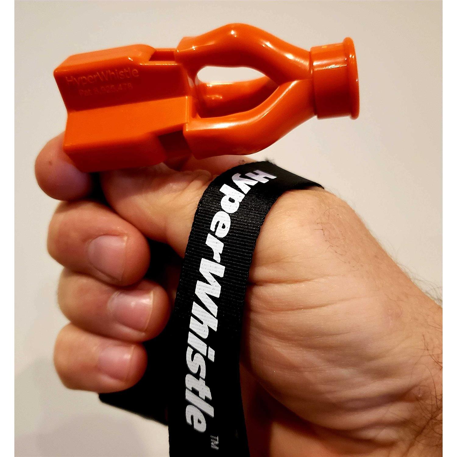 HyperWhistle The Original Worlds Loudest Whistle up to 142db Loud