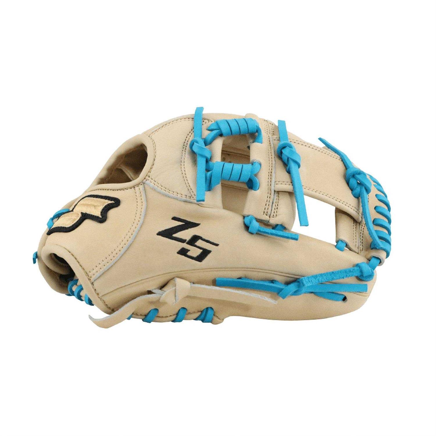 Ssk Z5 Craftsman 11.5 inch Infield Baseball Glove - Image 5