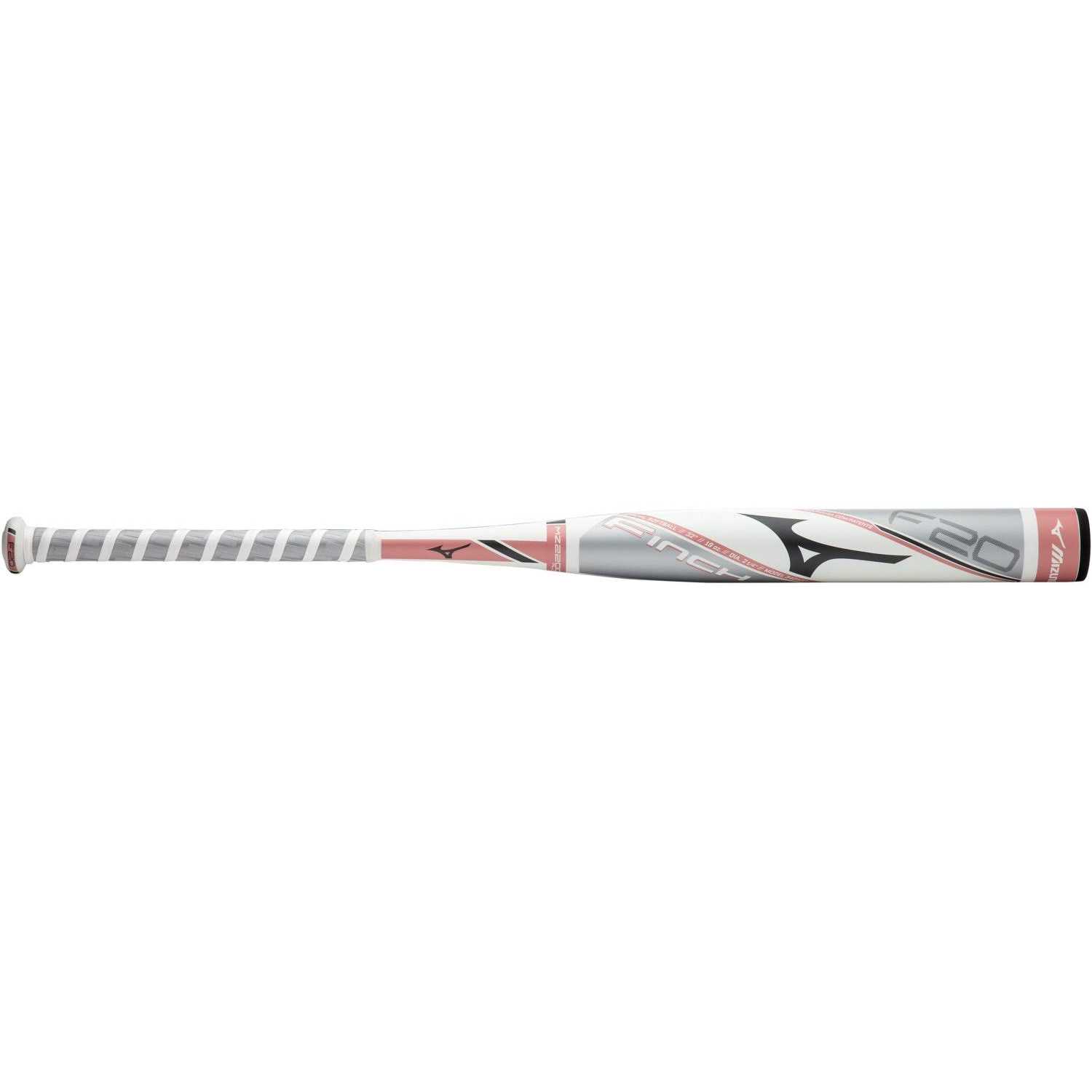 Mizuno F20-Finch Fastpitch Softball Bat - Image 2