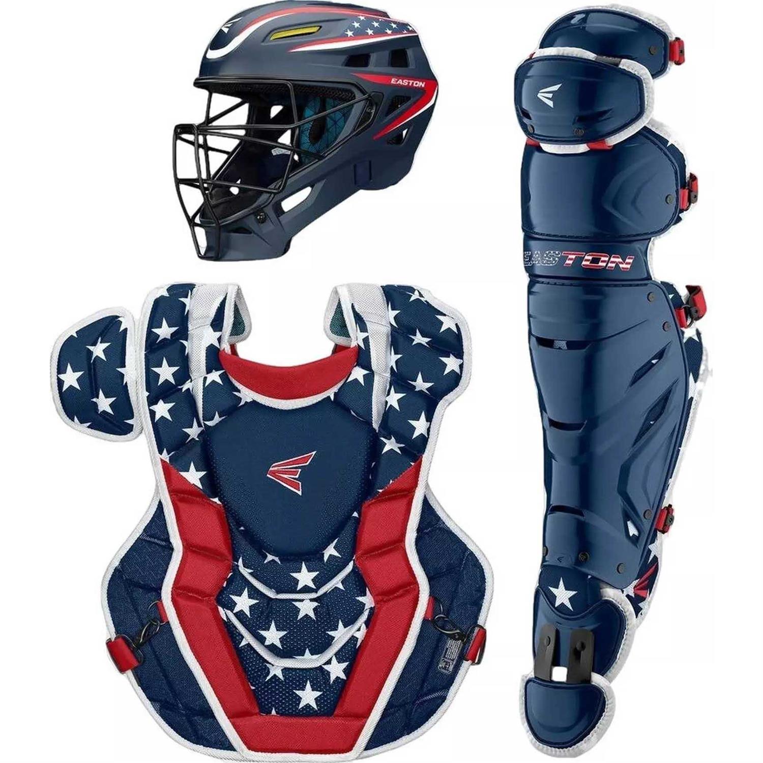 Easton Elite x Catcher's Set - Image 3