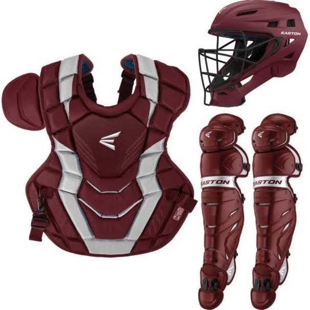 Easton Elite x Catcher's Set - Image 4