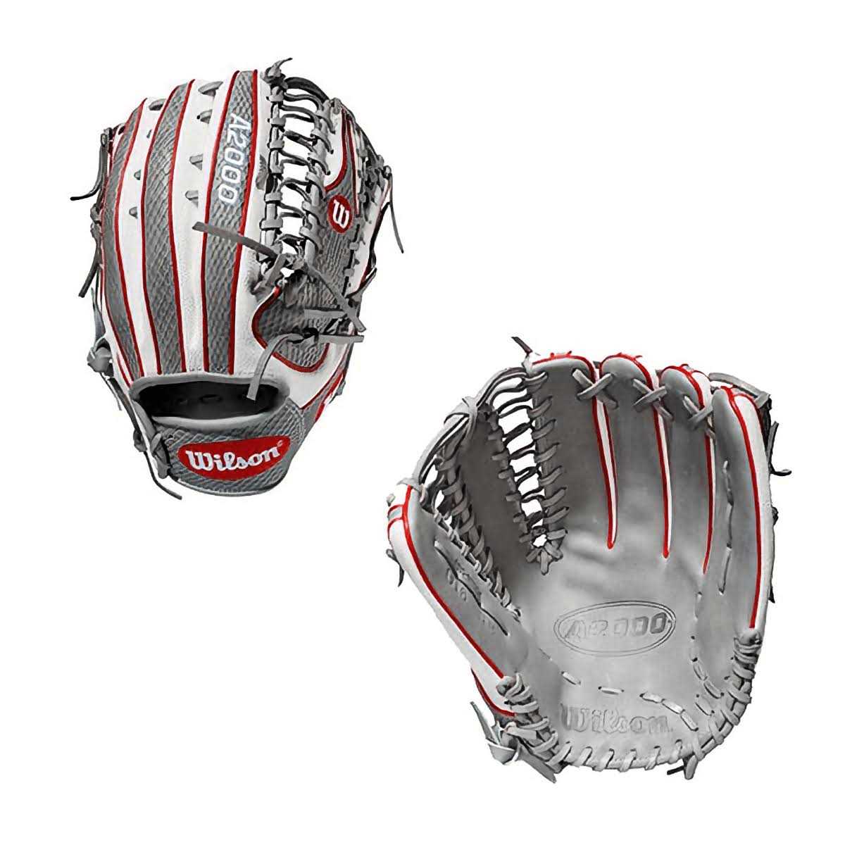 Wilson A2000 Tim Anderson Baseball Glove - Image 5