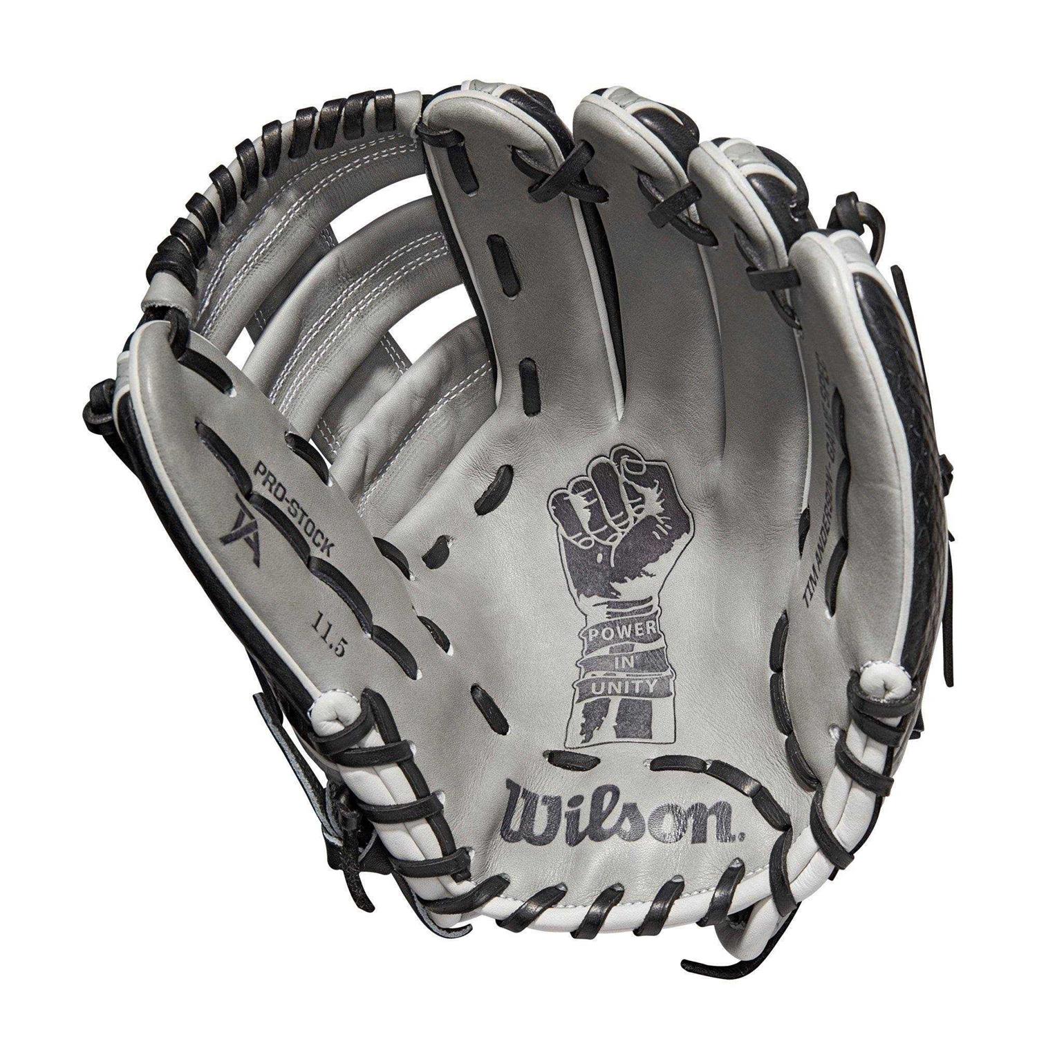 Wilson A2000 Tim Anderson Baseball Glove - Image 3