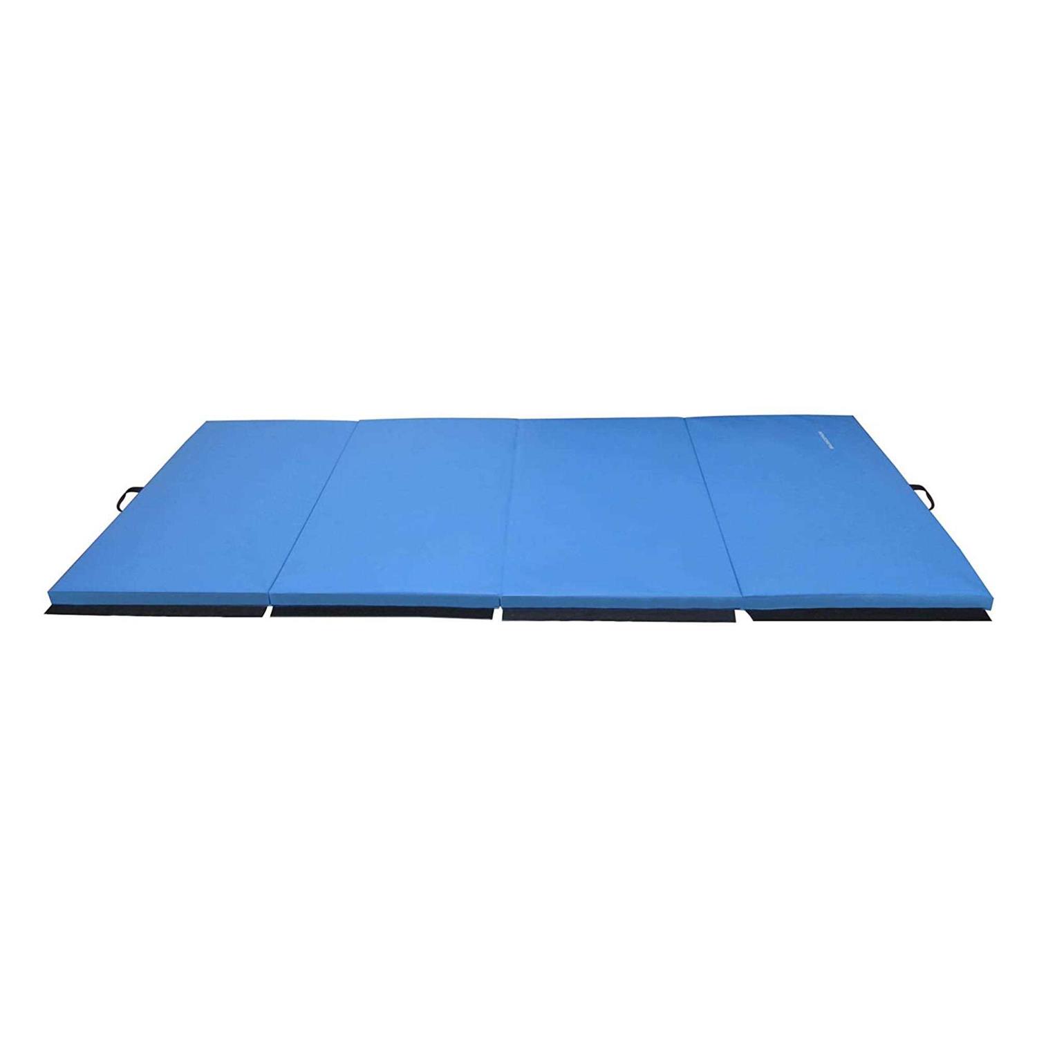 BalanceFrom All Purpose Gymnastics Gym Folding Exercise Aerobics - Image 5