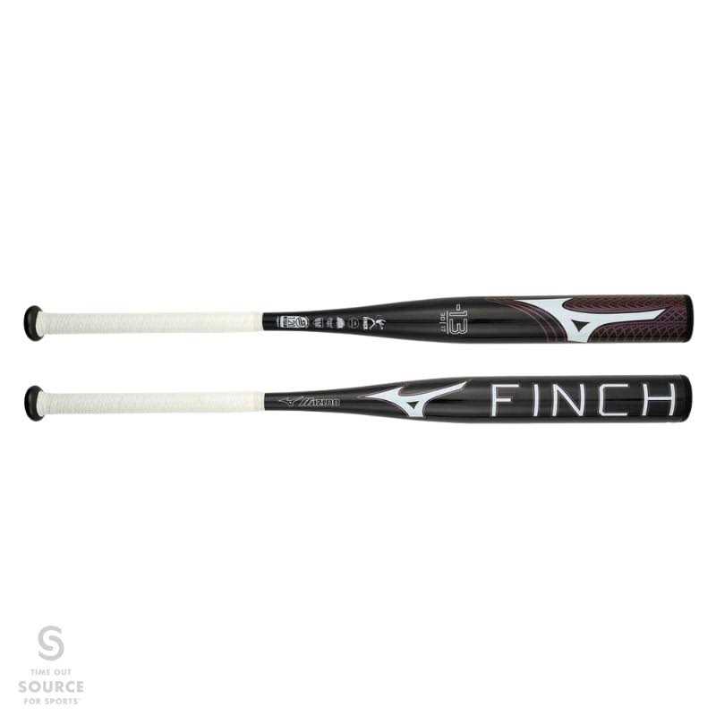Mizuno Finch Fastpitch Softball Bat - Image 3