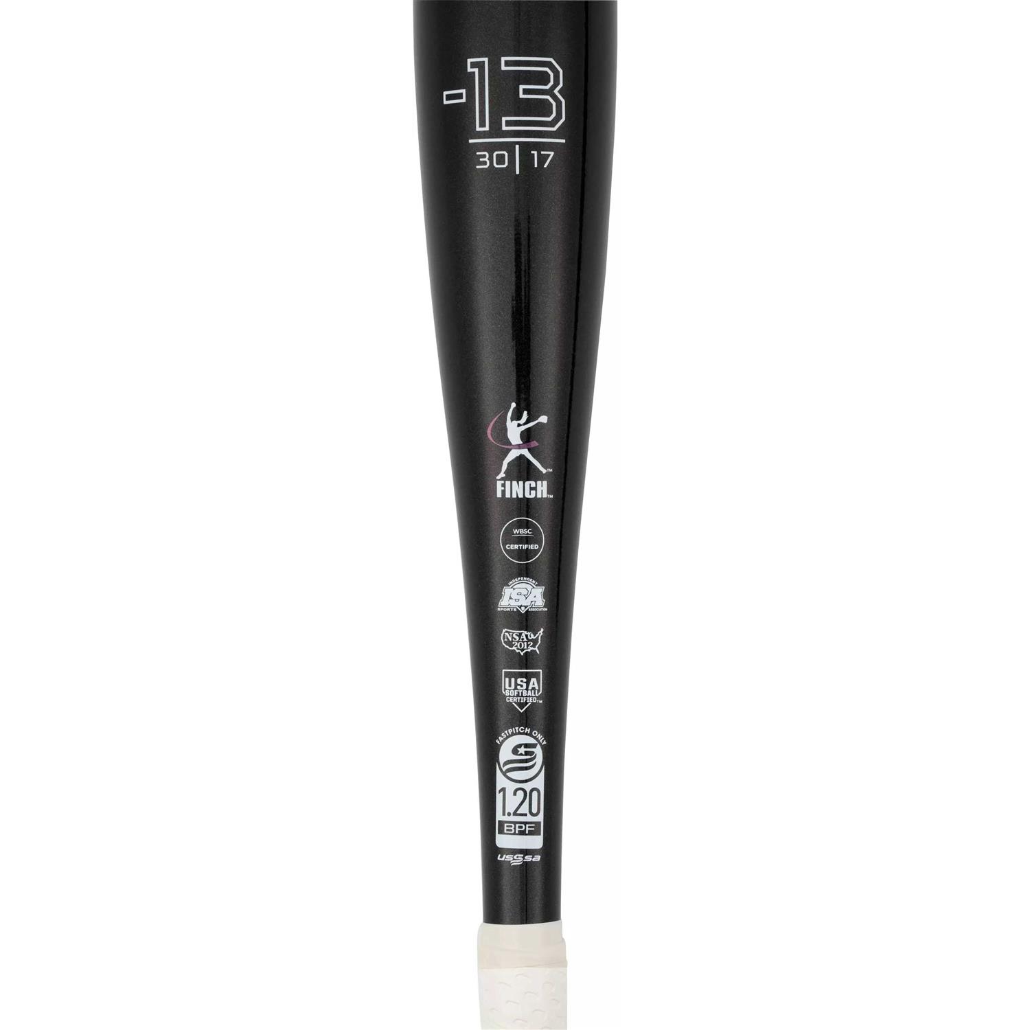 Mizuno Finch Fastpitch Softball Bat - Image 5