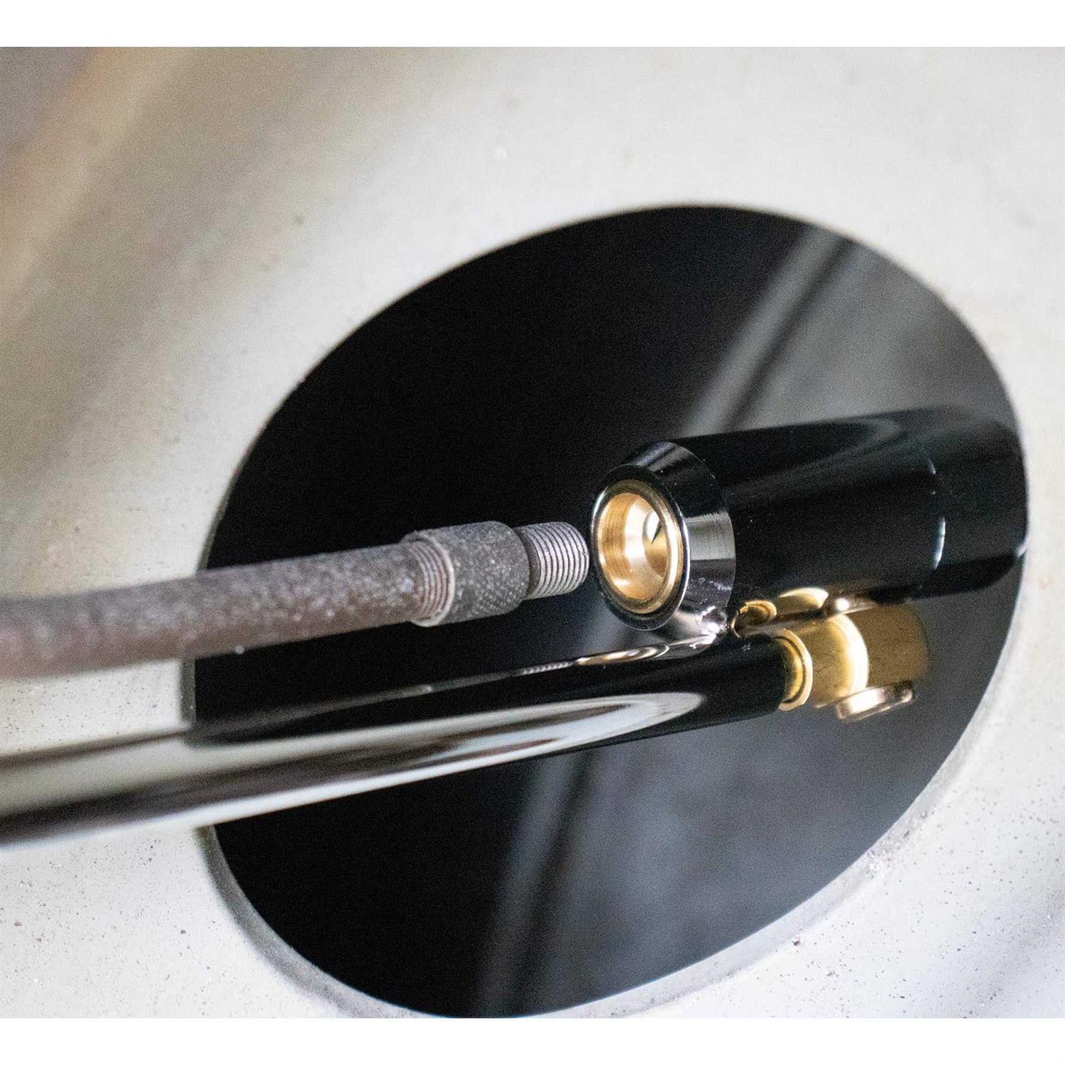 LockNFlate Locking Dual Wheel Adapter - Image 3