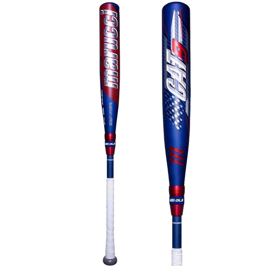 Marucci CAT9 Composite Pastime BBCOR Baseball Bat