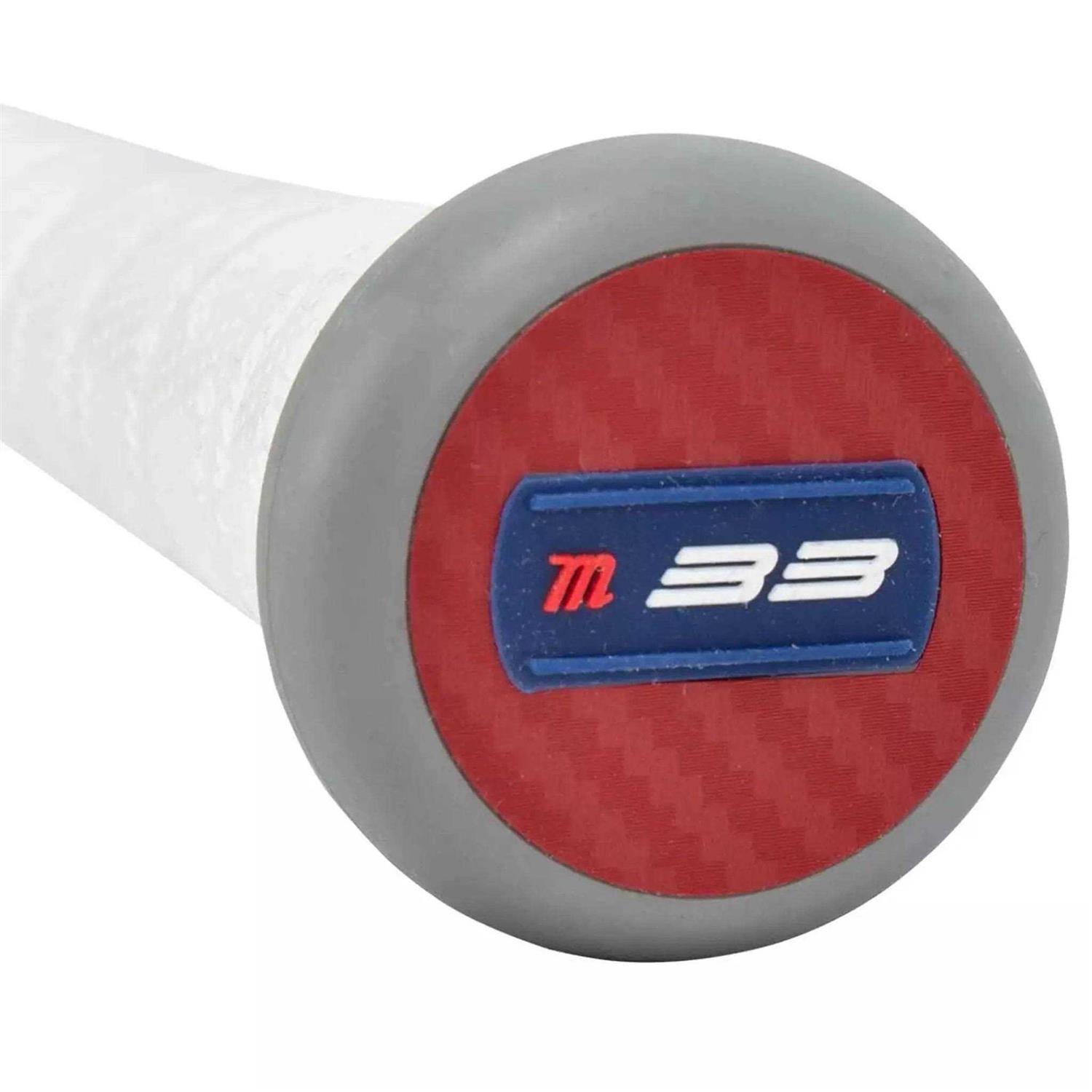 Alternative view of Marucci CAT9 Composite Pastime BBCOR Baseball Bat