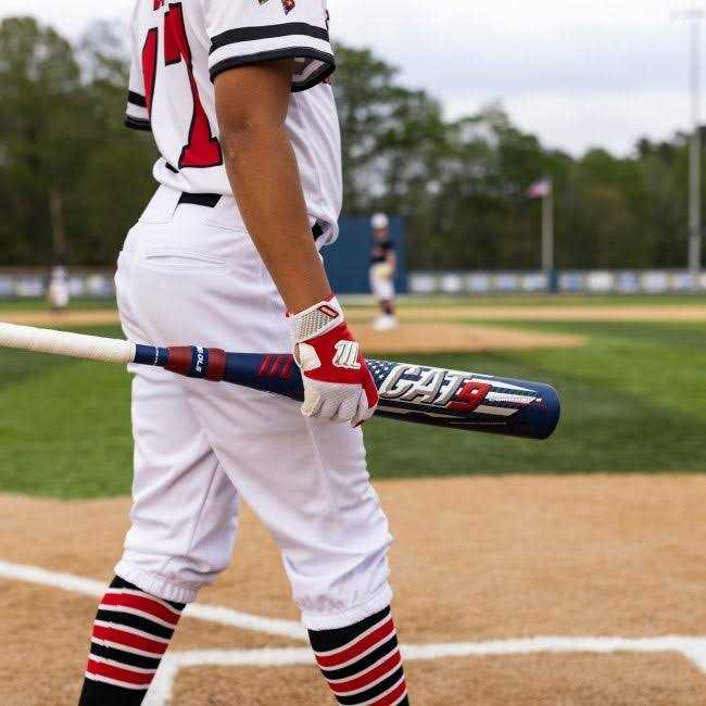 Marucci CAT9 Composite Pastime BBCOR Baseball Bat - Image 4
