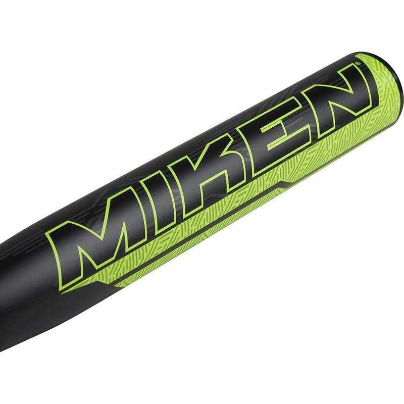 Miken Chaos Slowpitch Softball Bat - Image 2