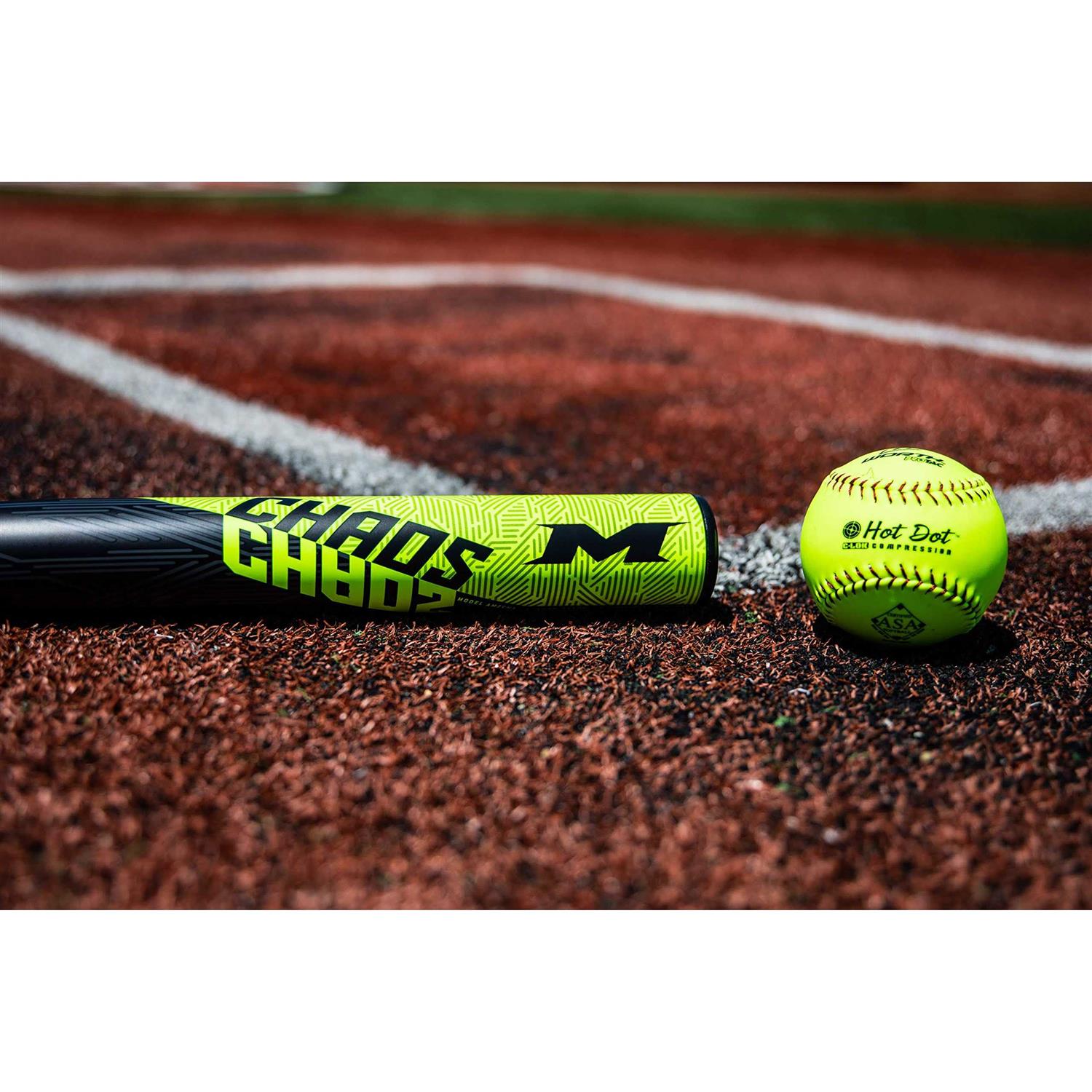 Miken Chaos Slowpitch Softball Bat - Image 2