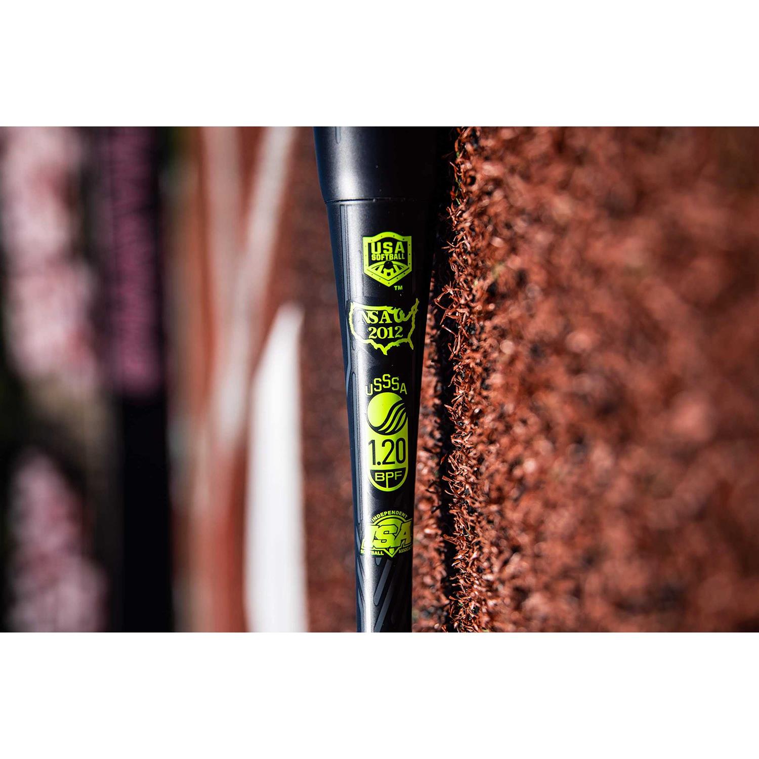 Miken Chaos Slowpitch Softball Bat - Image 4