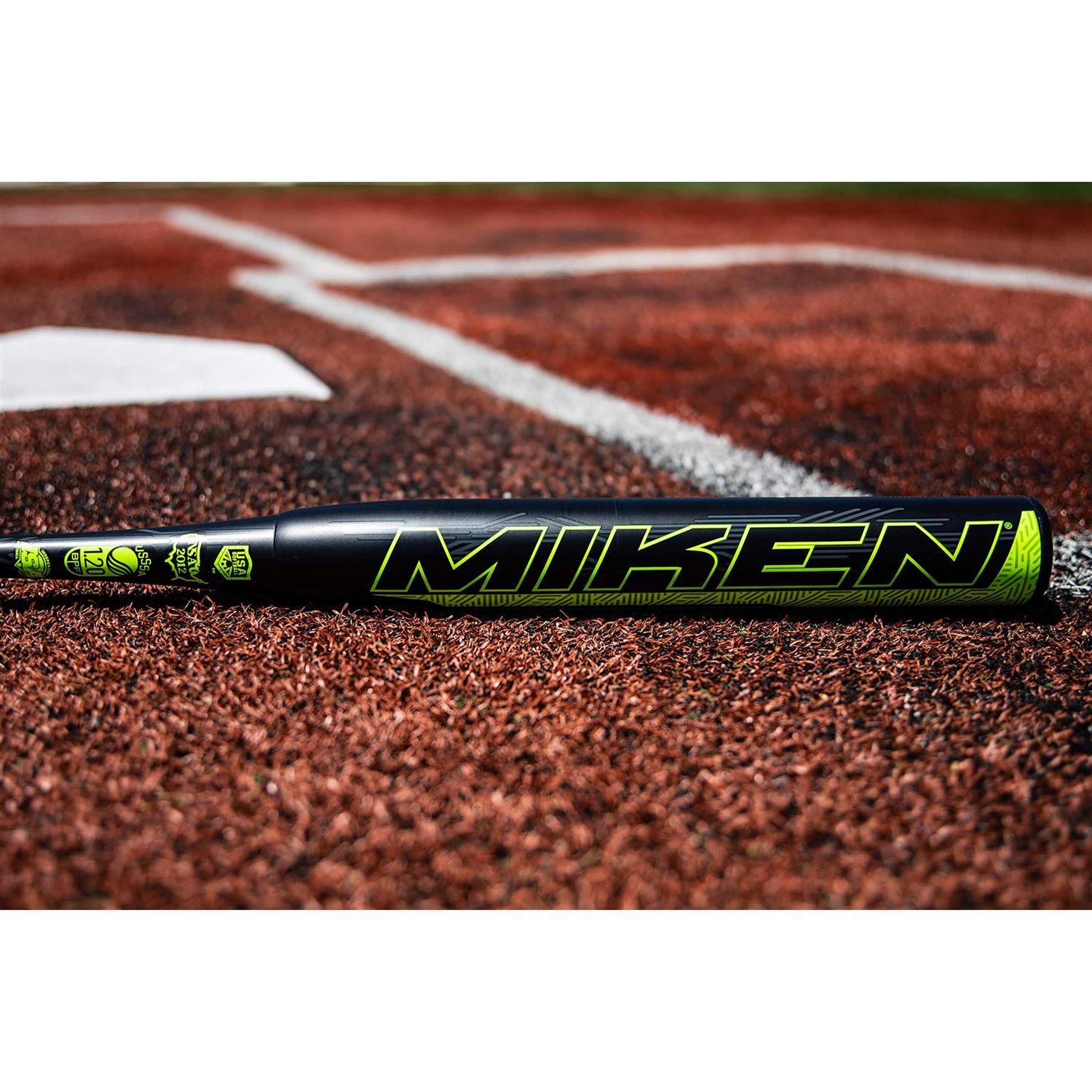 Miken Chaos Slowpitch Softball Bat - Image 5