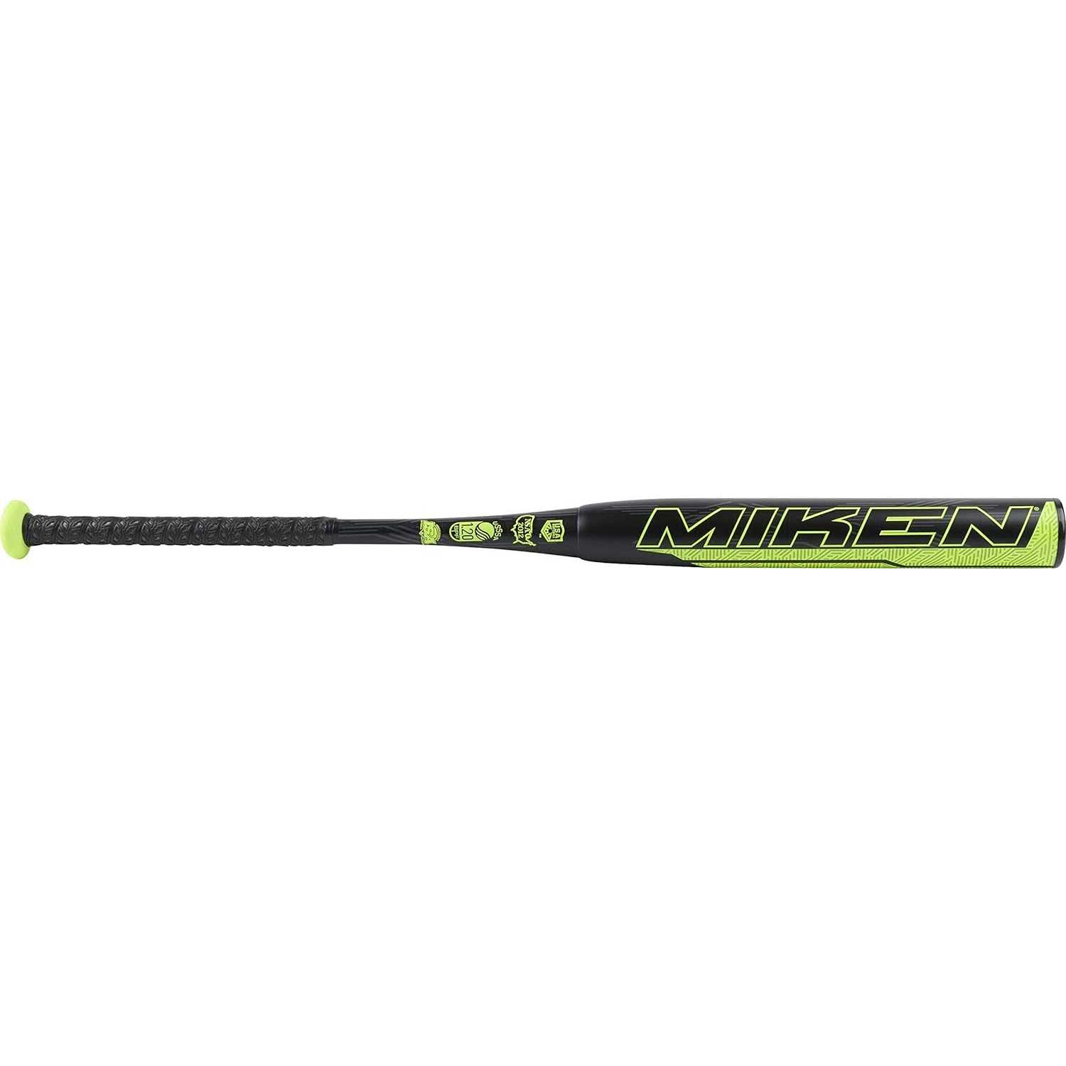 Miken Chaos Slowpitch Softball Bat - Image 3