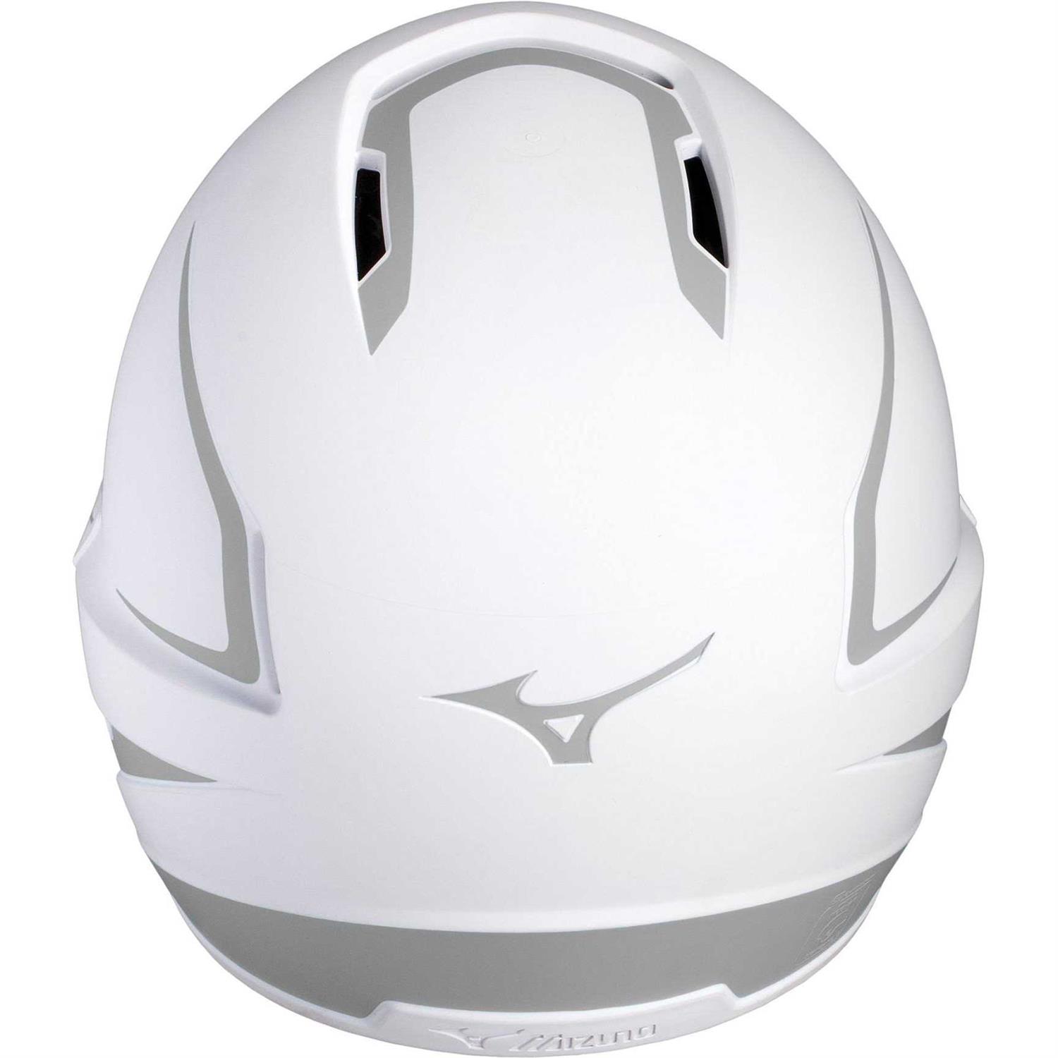 Mizuno F6 Fastpitch Softball Batting Helmet - Image 3