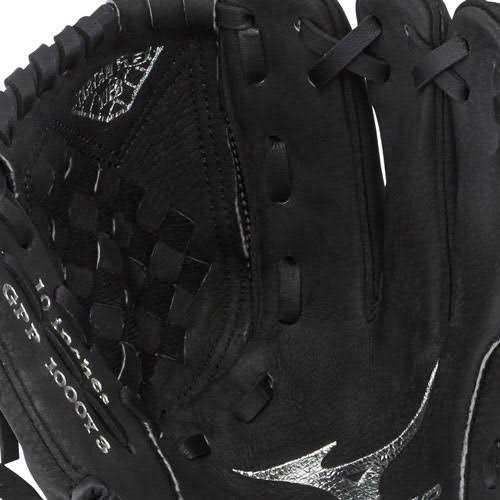 Alternative view of Mizuno Prospect Series Powerclose 10 Youth Baseball Glove