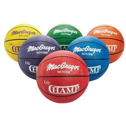 MACGREGOR Basketball - Image 4
