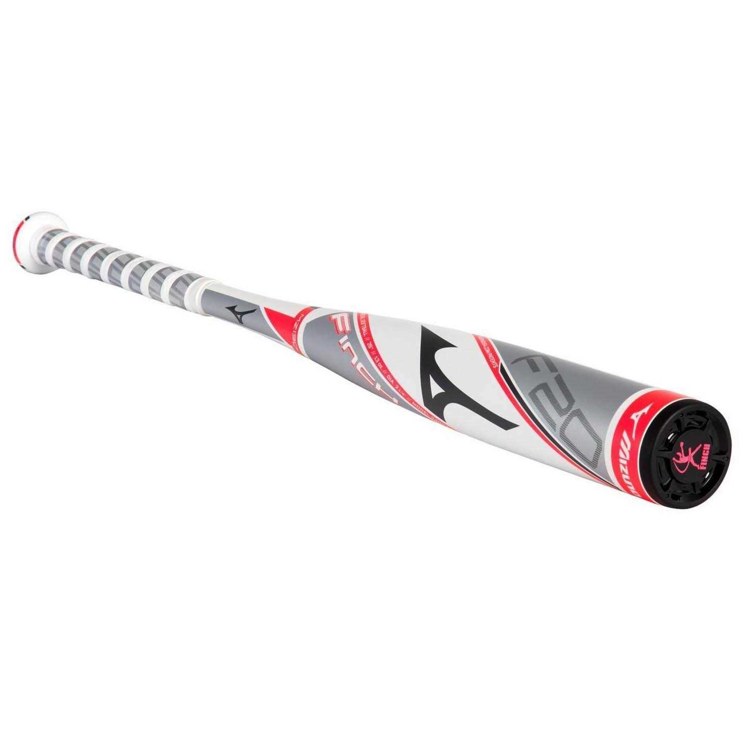 Alternative view of Mizuno F20 Finch Youth Tee Ball Softball Bat