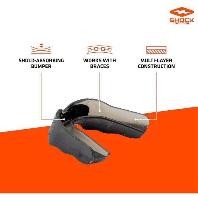 Shock Doctor Pro Mouthguard - Image 2