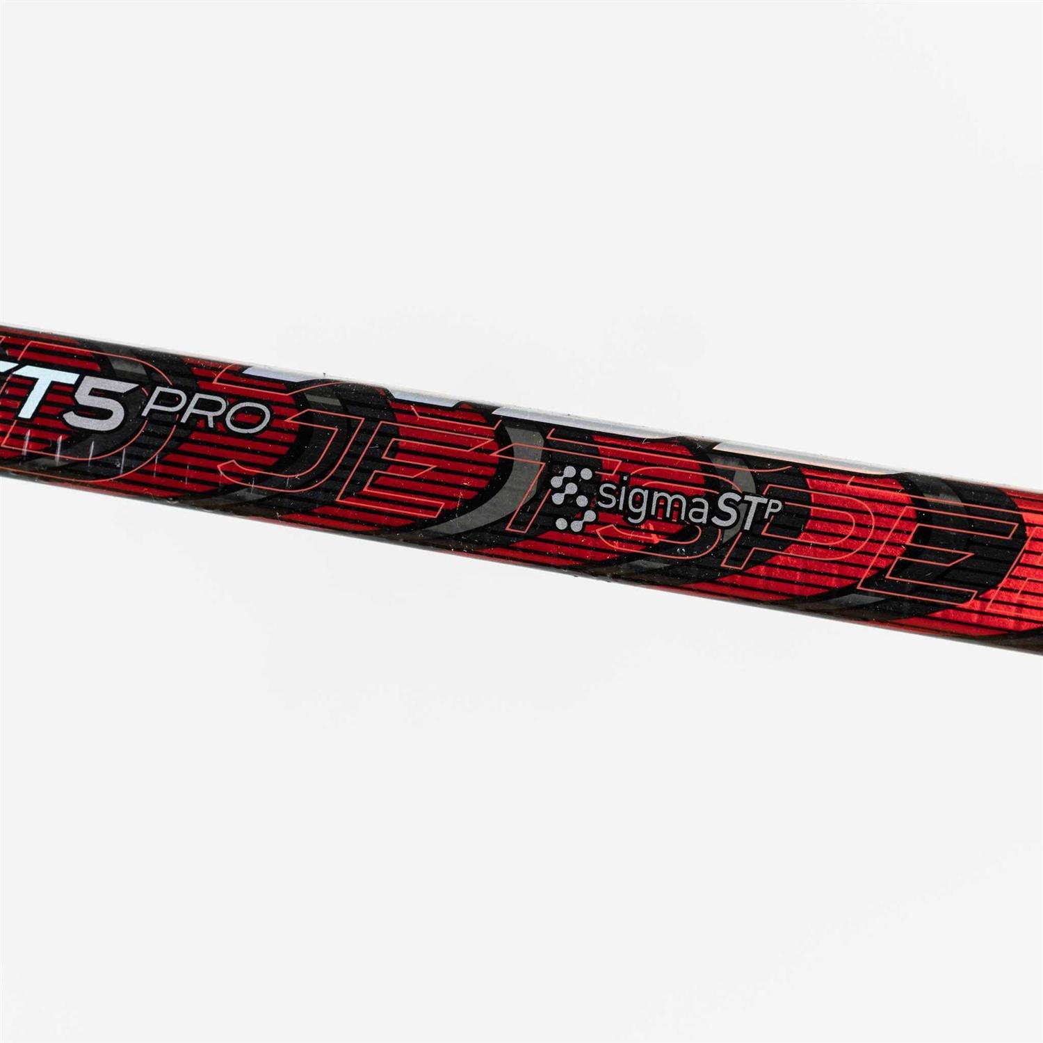CCM Jetspeed FT5 Pro Hockey Stick - Image 5