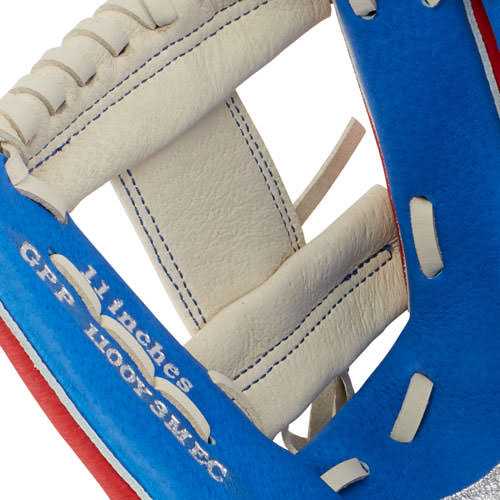 Alternative view of Mizuno Prospect Series PowerClose Youth Baseball Glove