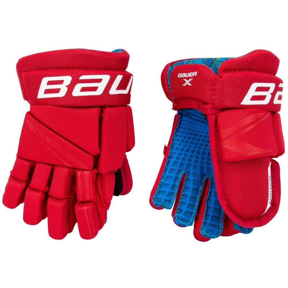 Bauer x Hockey Gloves - Image 3