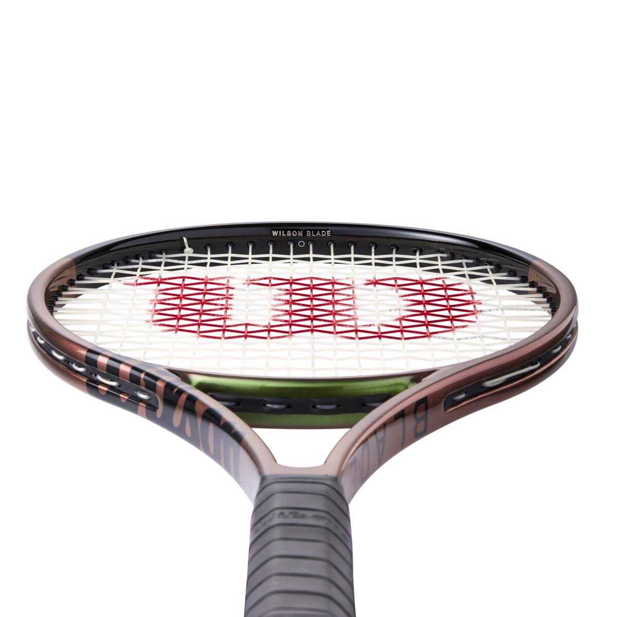Wilson Blade Pro v8 Tennis Racket - Image 5